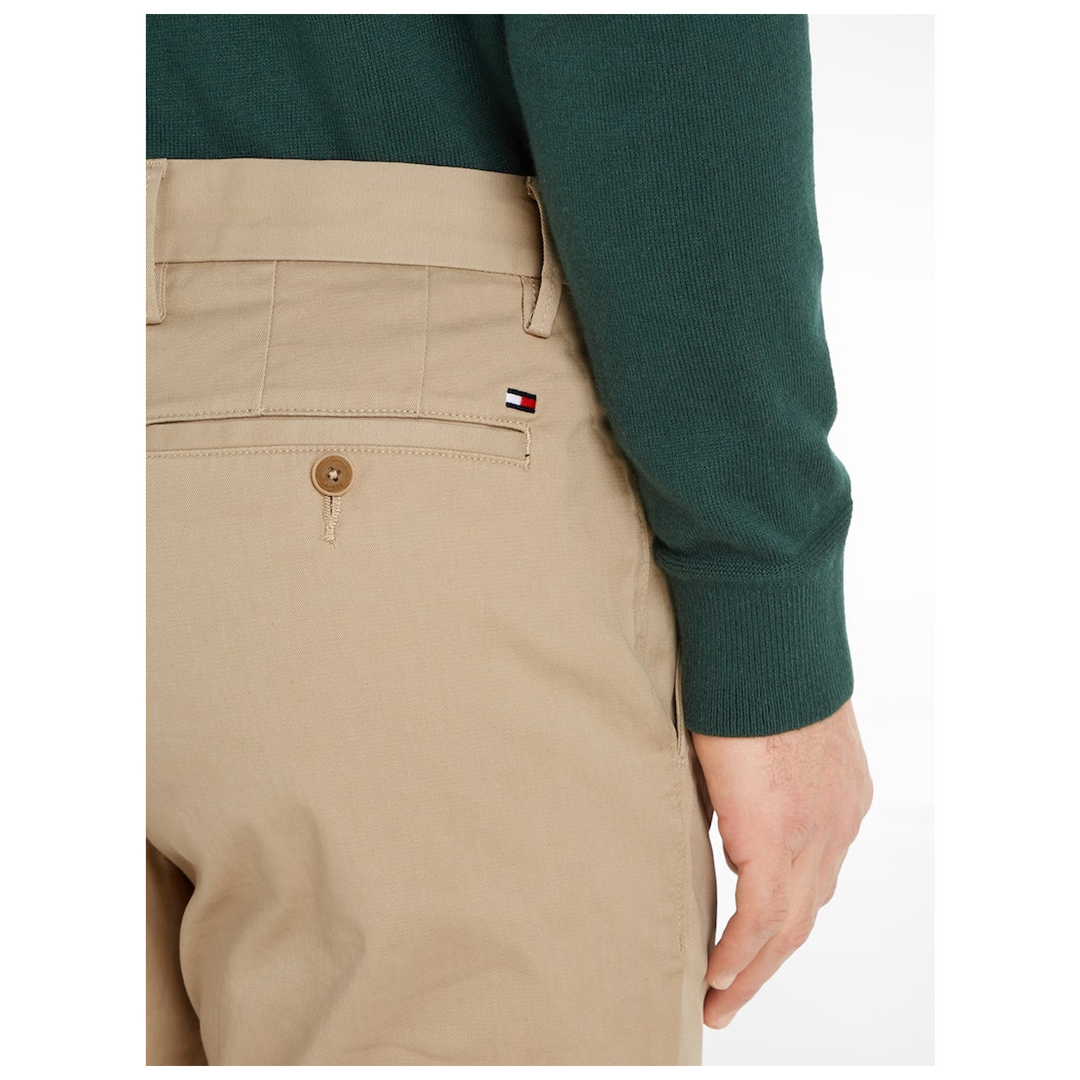 Tommy Hilfiger Core Denton 1985 Pima Cotton