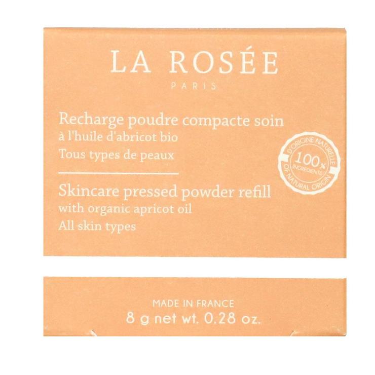 Recharge poudre compacte huile abricot soin Medium n°02 8g