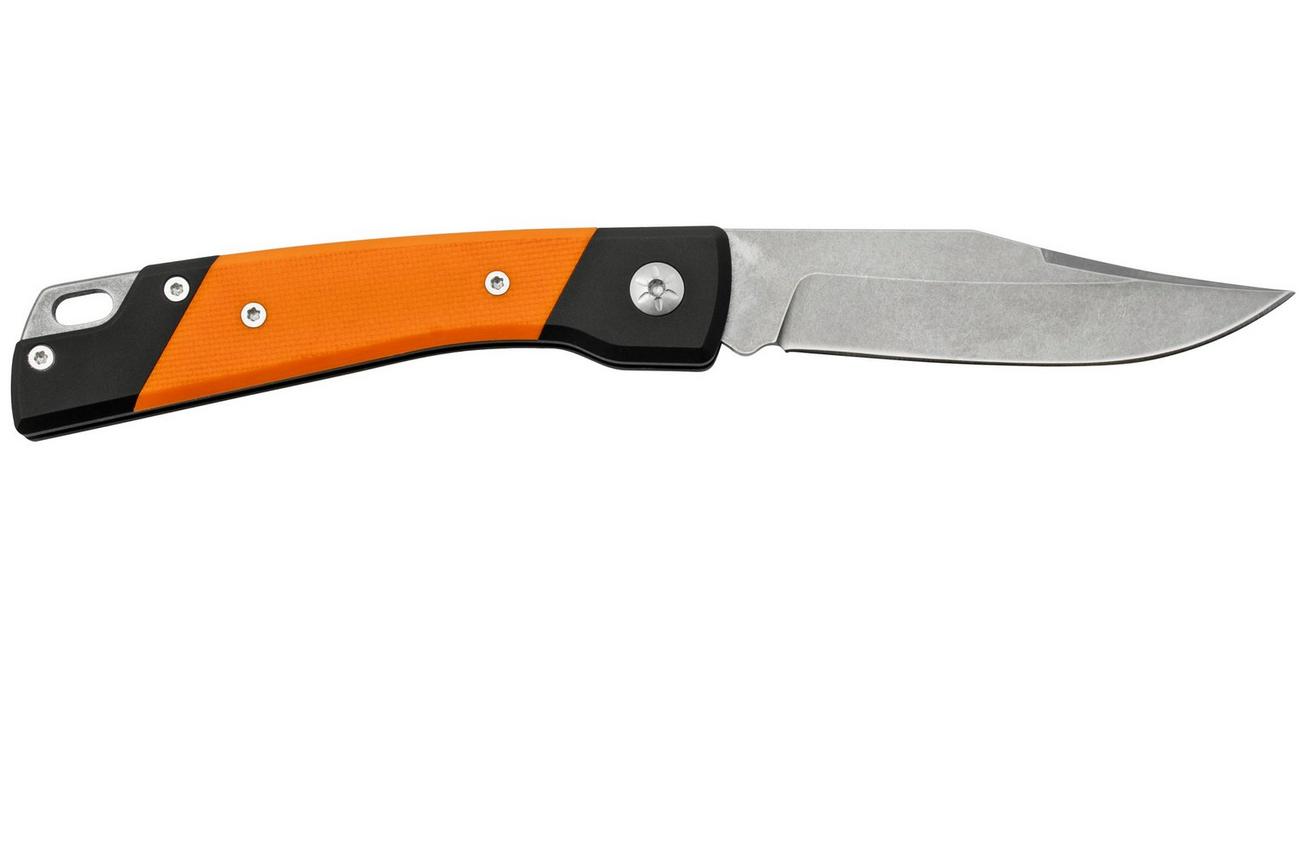Mercury Luc 9LUCEXSWALG10A-C, Elmax, oranje G10, zakmes
