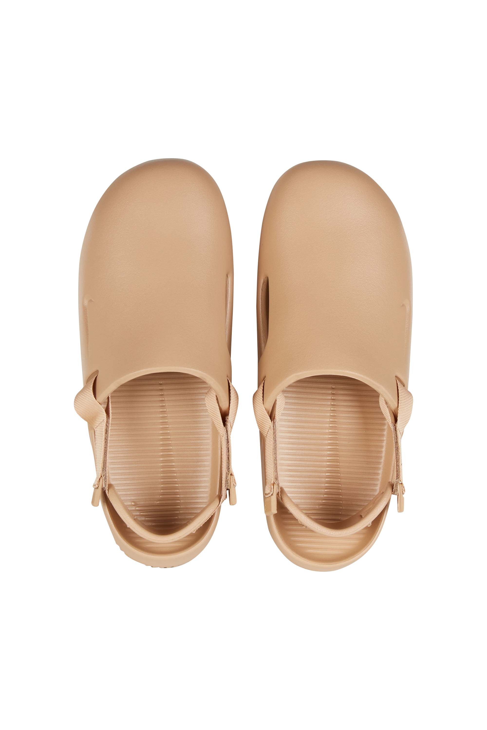 NIKE Slip-on CALM Marron
