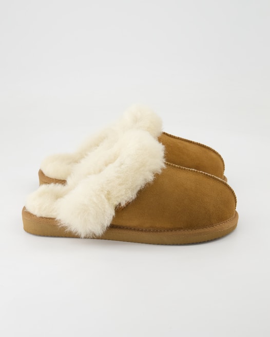 Shepherd Jessica Hausschuhe in Braun