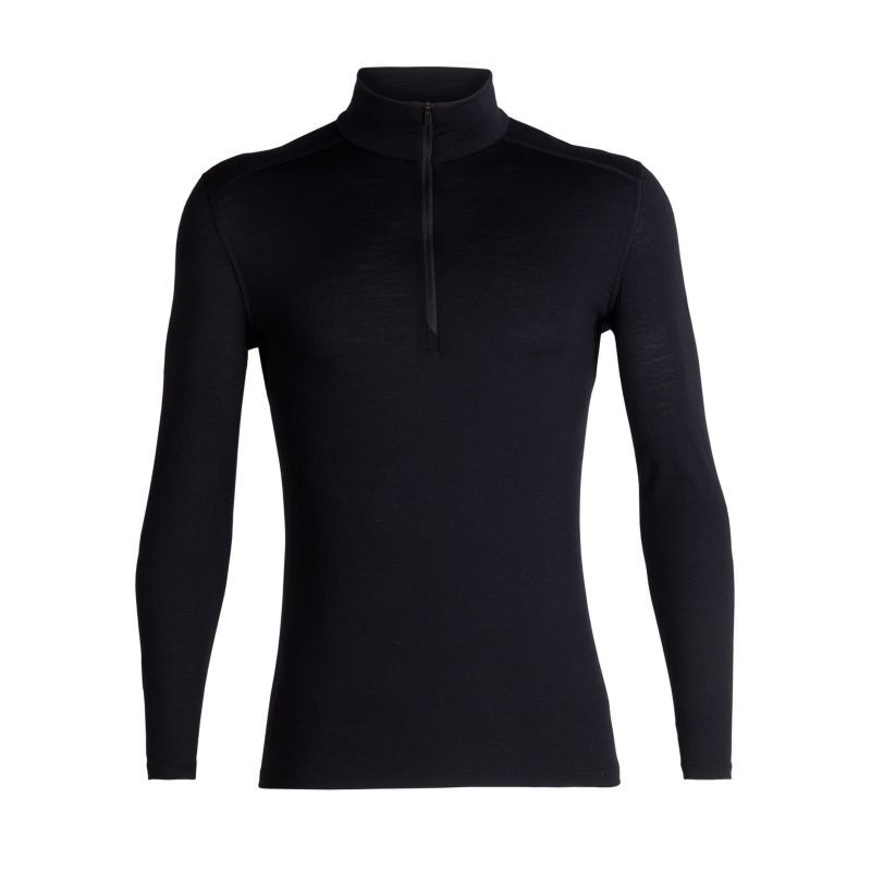 200 Oasis Long Sleeve Half Zip - Sous-vêtement mérinos homme