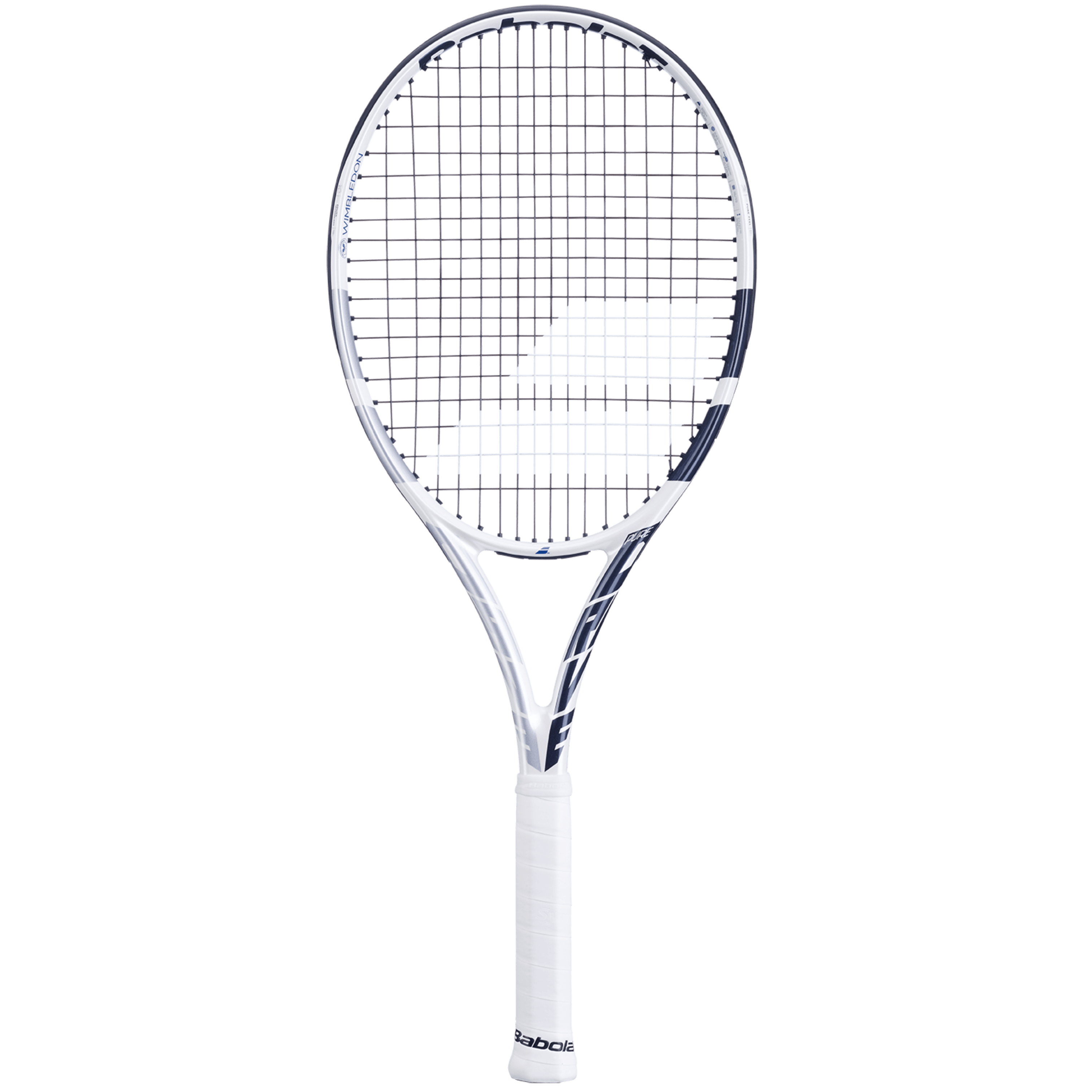 Pure Drive Wimbledon (2024) Unbesaitet weiß / grau