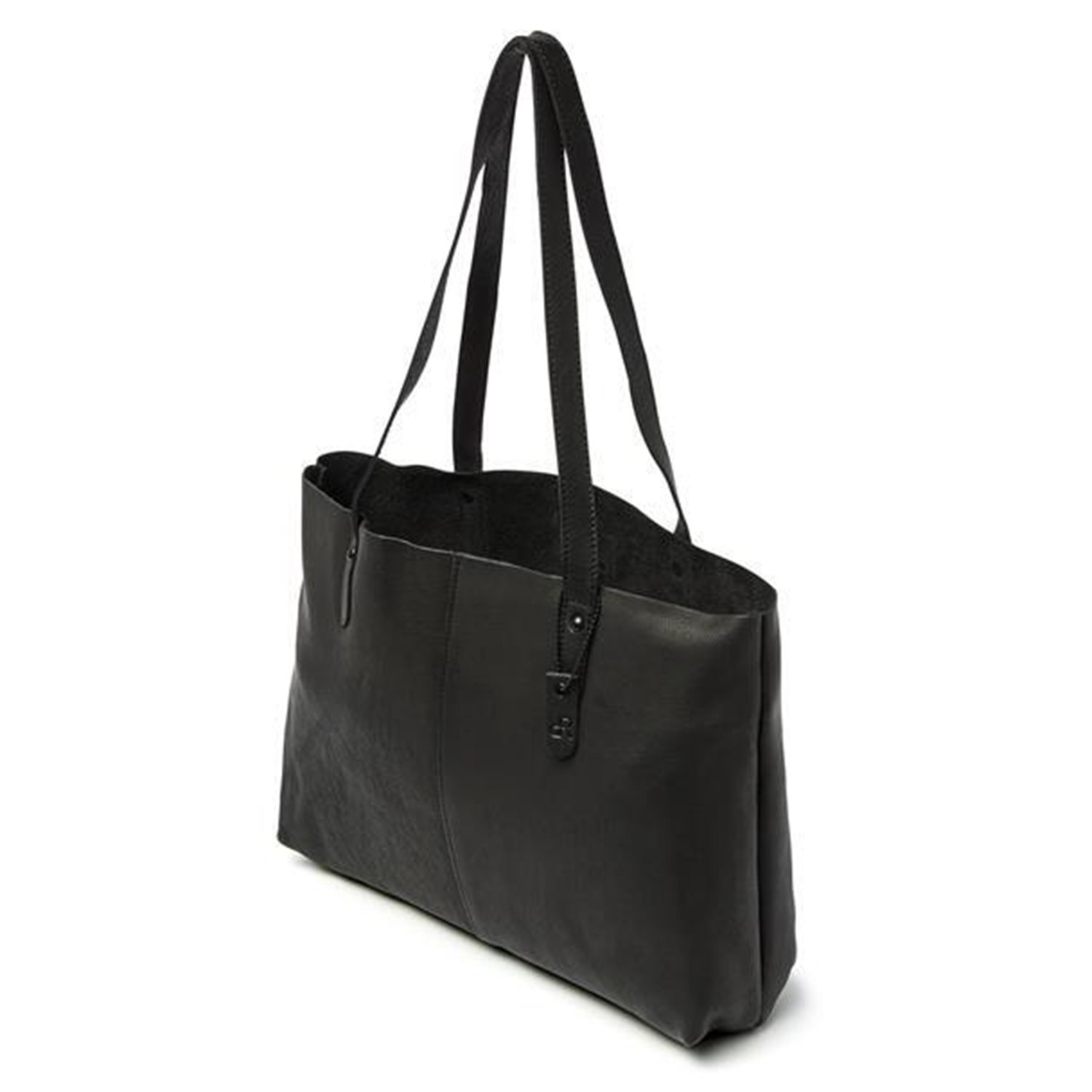 dR Amsterdam Tampa Handbag black