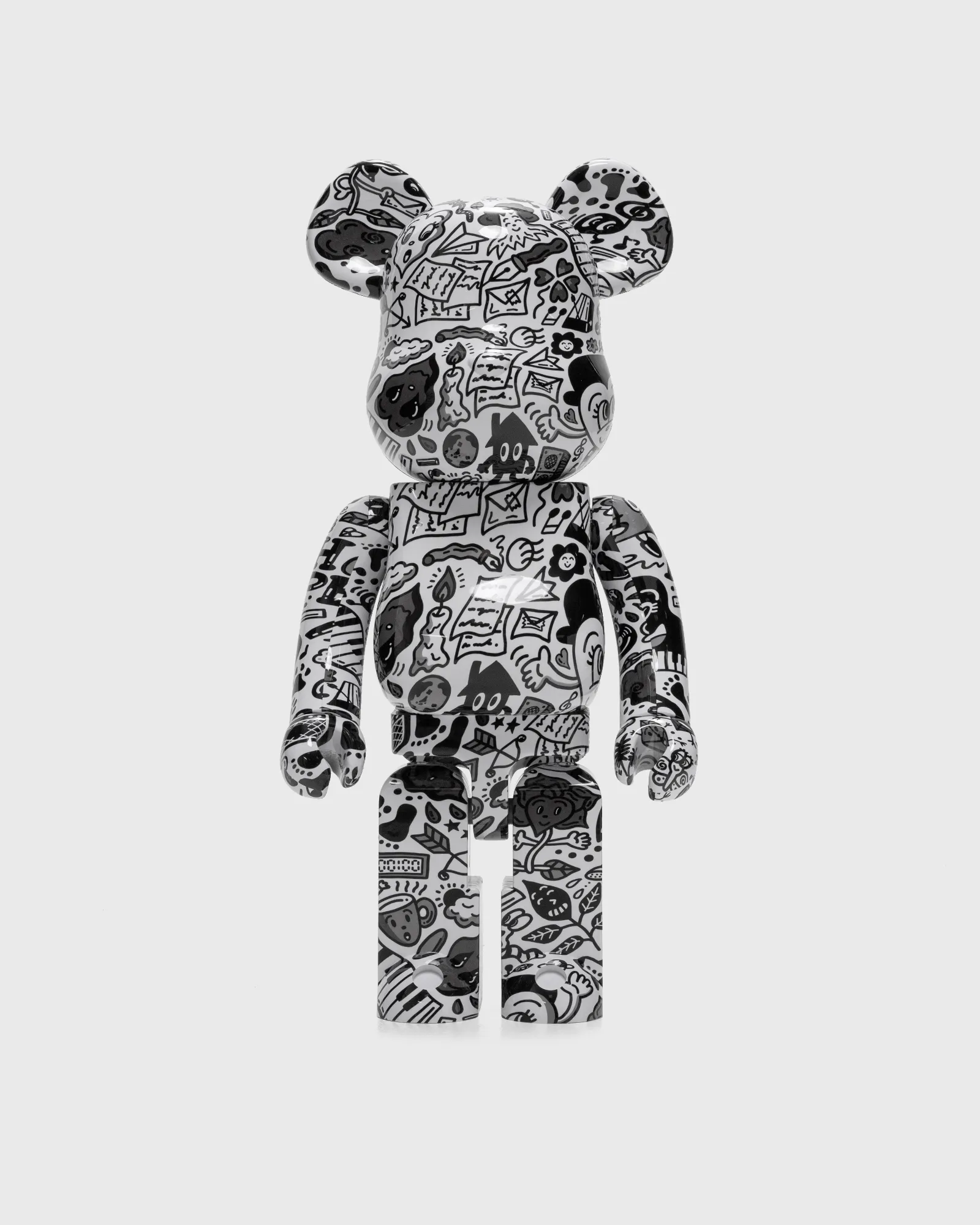MEDICOM BEARBRICK 1000% CHOCOMOO
