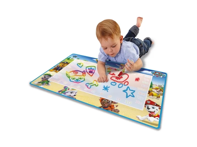 Paw Patrol Vandtegnemåtte