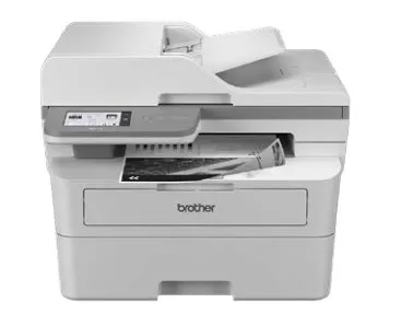 Brother MFC-L2960DW - Multifunktionsprinter - S/H - laser - Letter A (216 x 279 mm)/A4 (210 x 297 mm) (original) - A4/Legal (medie) - op til 34 spm (kopiering) - op til 34 spm (udskriver) - 250 ark - 33.6 Kbps - LAN, Wi-Fi(n), USB 2.0