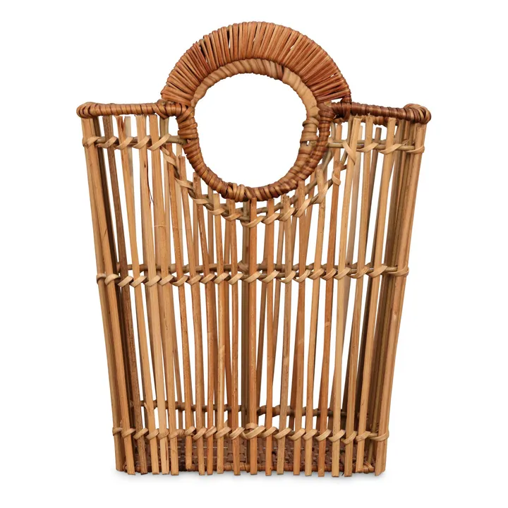 Opjet Panier en rotin