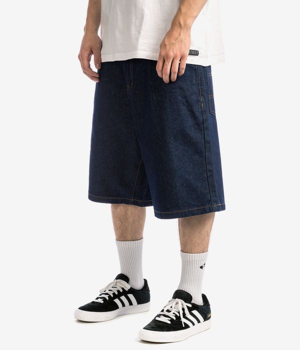 Butter Goods Ink Denim Shorts (ravv indigo)