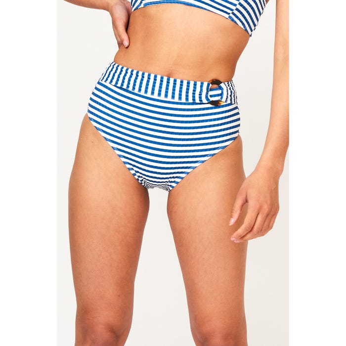 inSua-Bikini slip strepen structuur - Insua