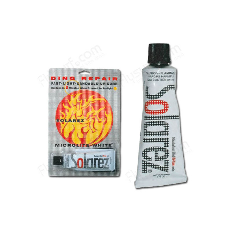 TUBE SOLAREZ MICROLITE - POLYESTER 56ML