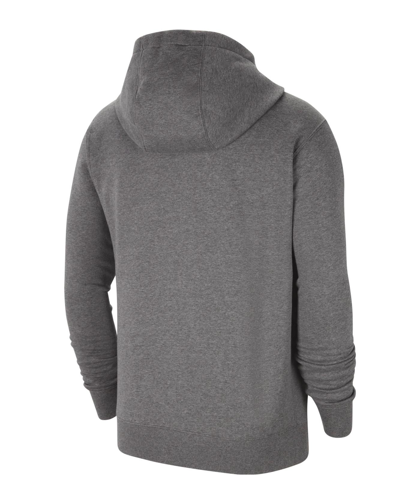 Nike Park 20 Fleece Kapuzenjacke Grau F071
