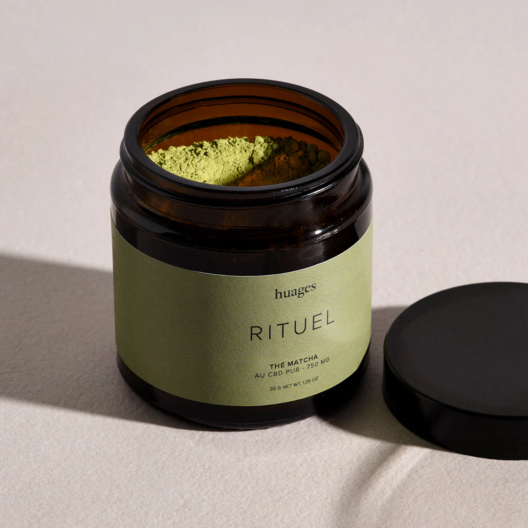 Huages Rituel Thé Matcha