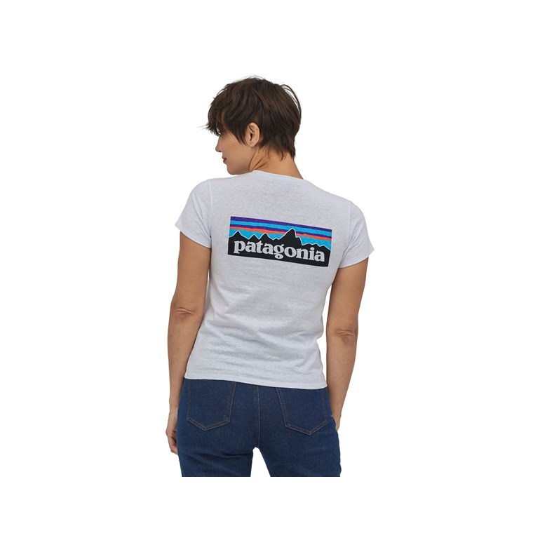 Patagonia W's P-6 Logo Responsibili-Tee