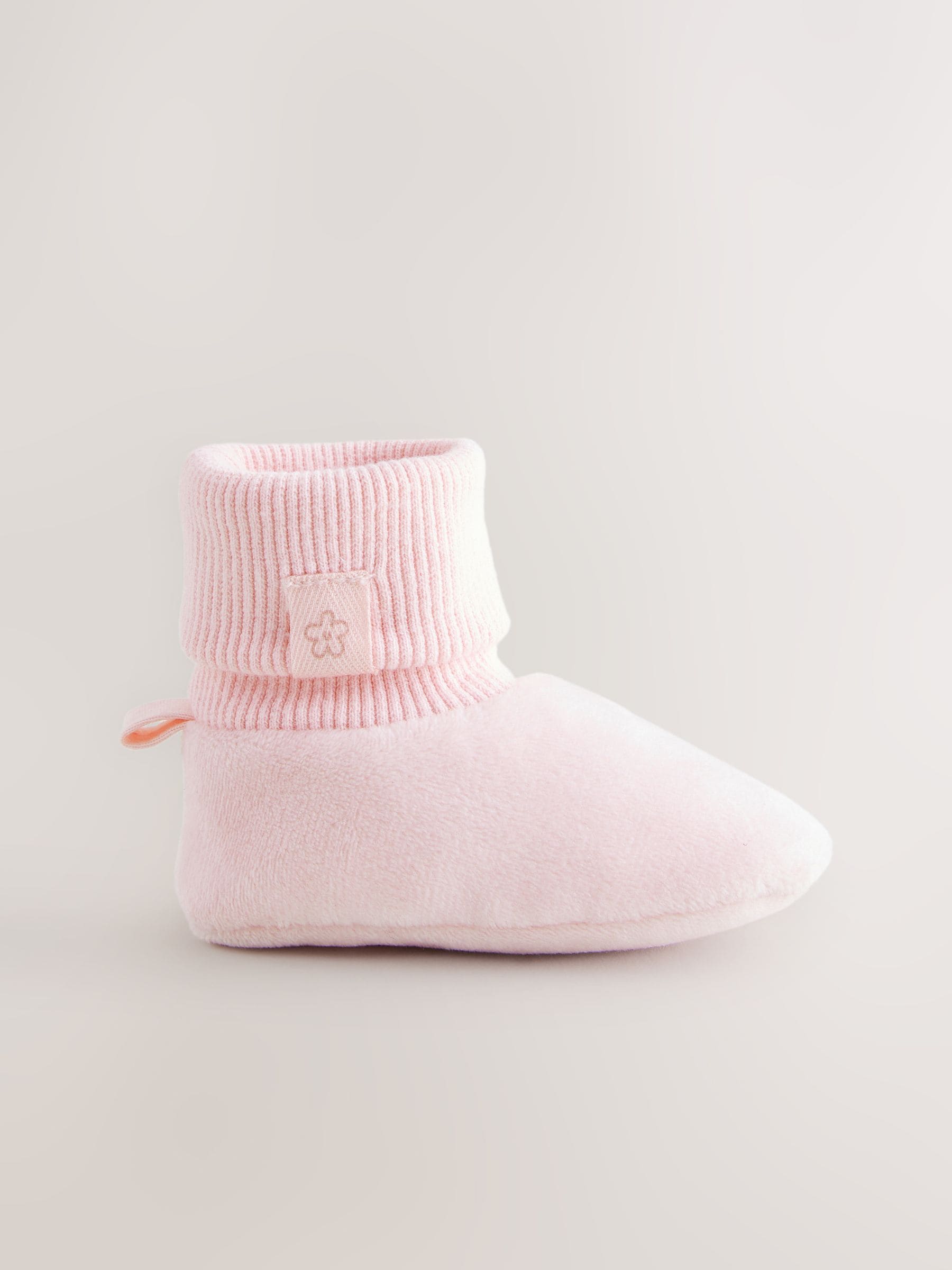 Roze - Babylaarsjes (0-18 mnd)