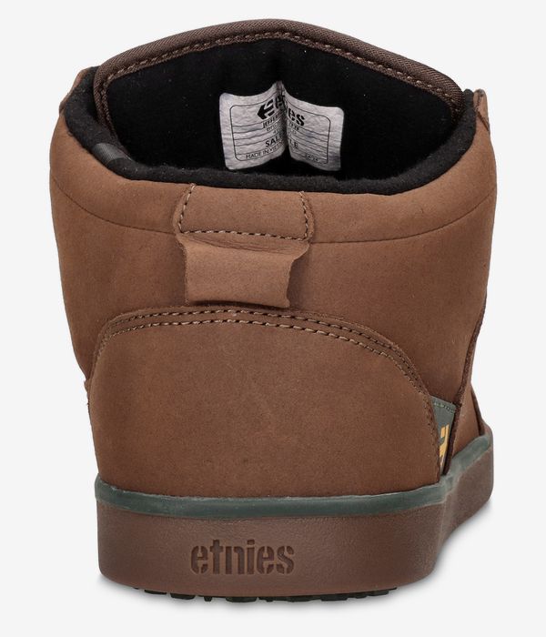 Etnies x TFTF Jefferson MTW Schuh (brown gum gold)