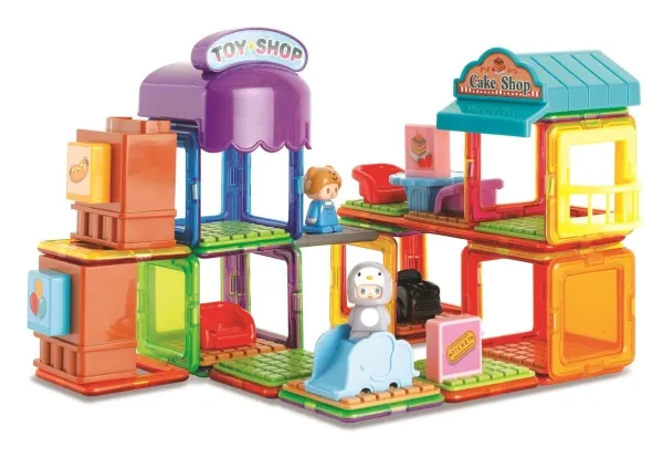 Magformers Fantasy Land Set