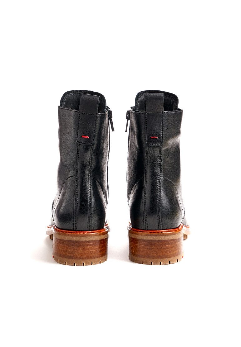 STIEFELETTE Schwarz