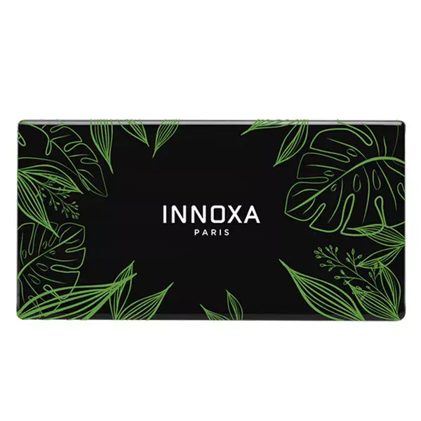 Paleta de Sombras Innoxa nº 01 Tons Frios