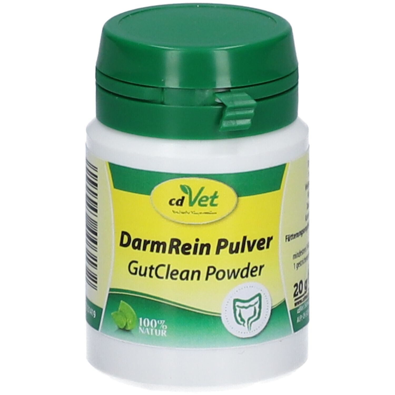cd Vet DarmRein