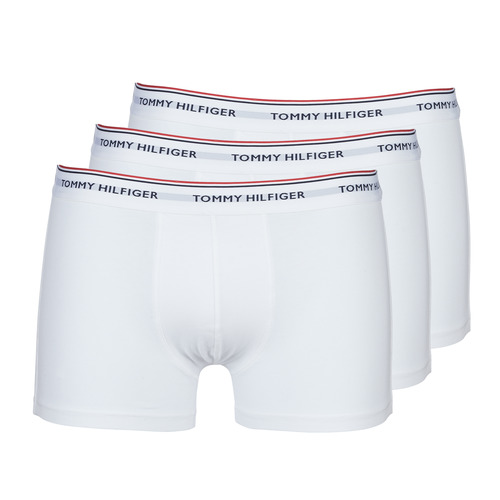 Tommy Hilfiger - PREMIUM ESSENTIALS-X3 - Blanc