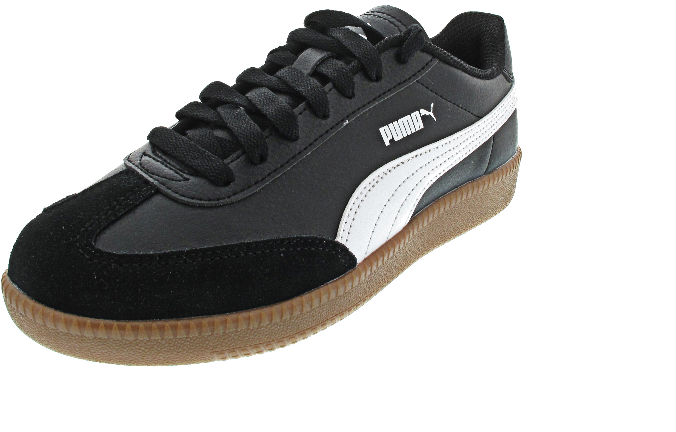 Puma 9-T JR Sneaker schwarz