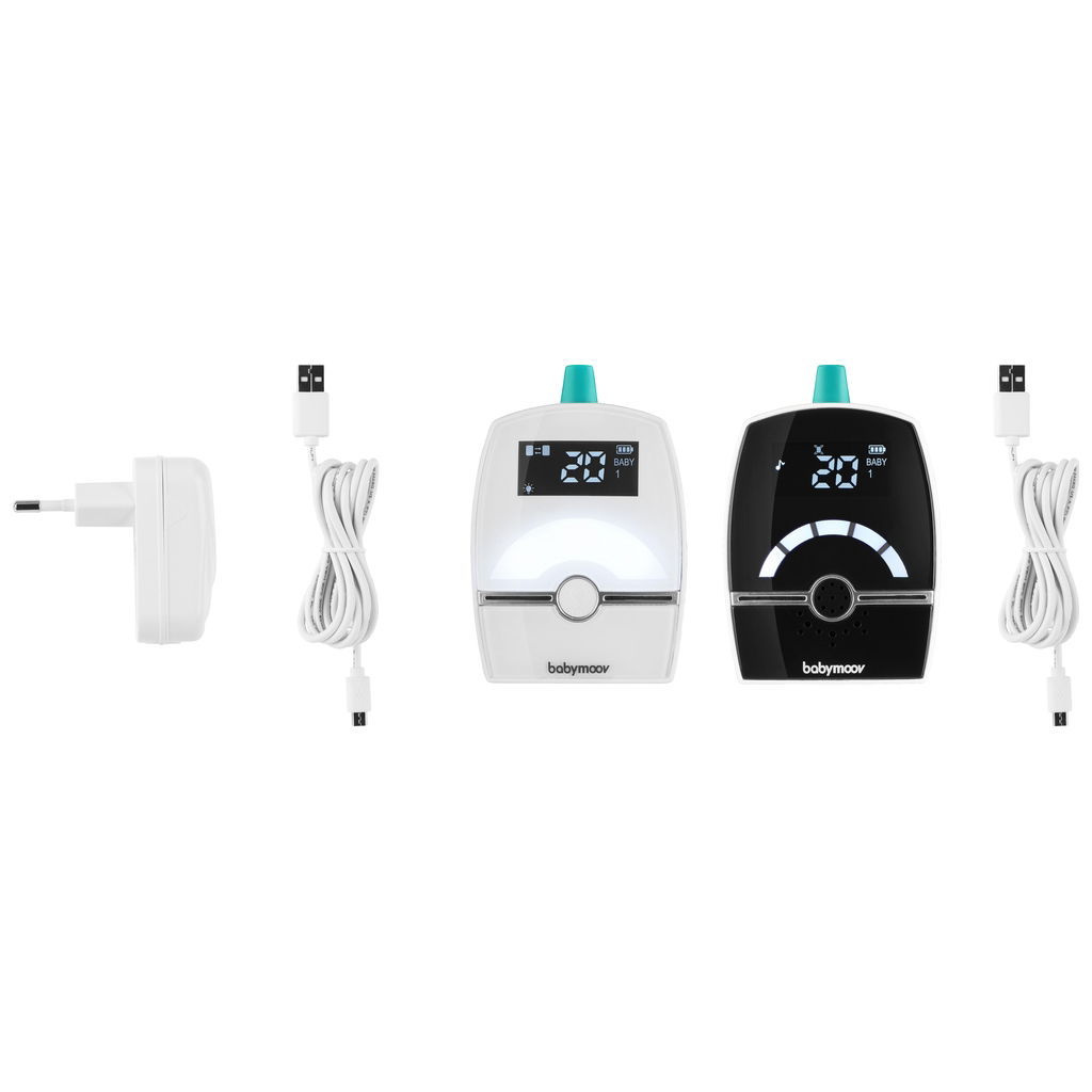 BabymoovBabymoov   Babyphone Premium Care