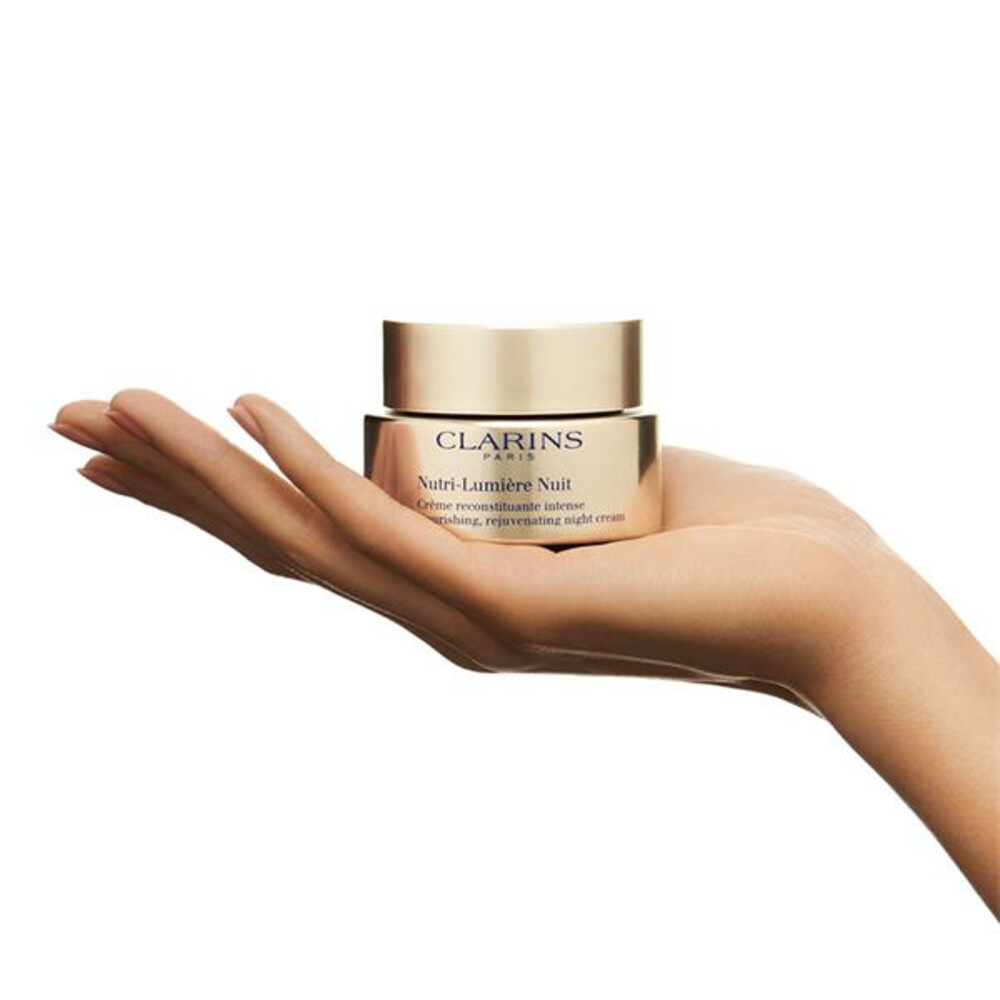 Clarins Nutri-Lumiere Nachtcrème50 ml