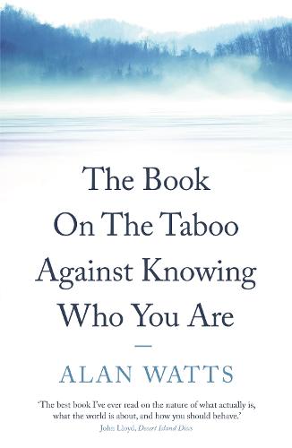 The Book on the Taboo Against Knowing Who You Are (Paperback)