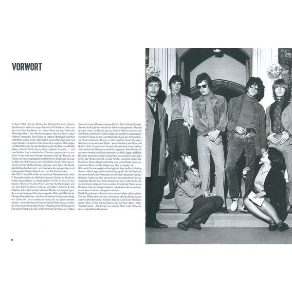 Delius Klasing Verlag Rolling Stones Alle Songs