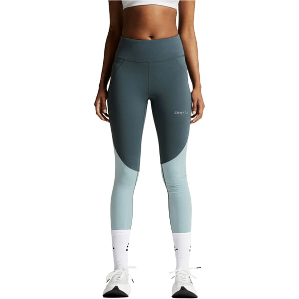 Collant running CRAFT ADV ESSENCE WARM TIGHTS 2 W ORION/ARONA