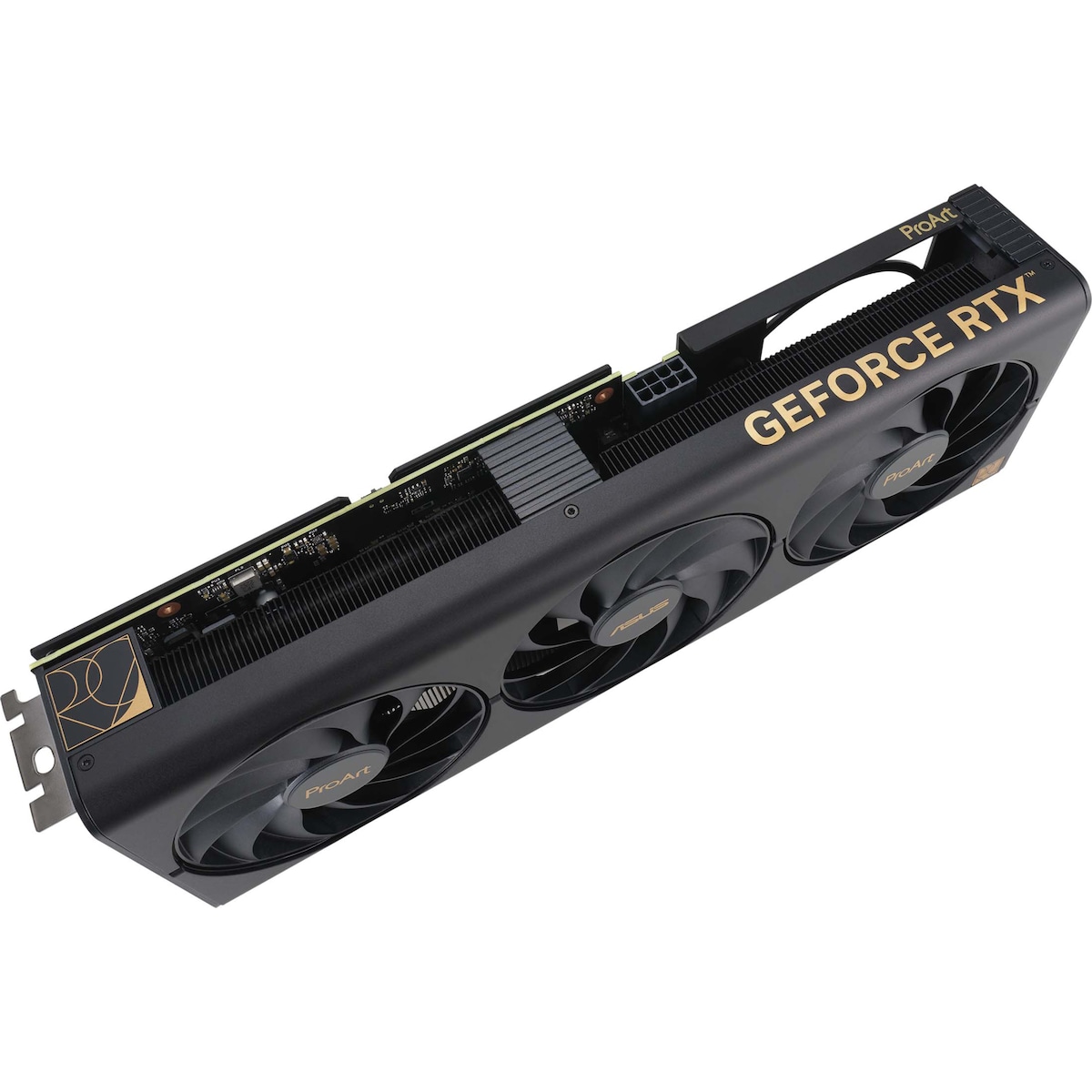 ASUS GeForce RTX 4060 ProArt graphics card (8 GB GDDR6)