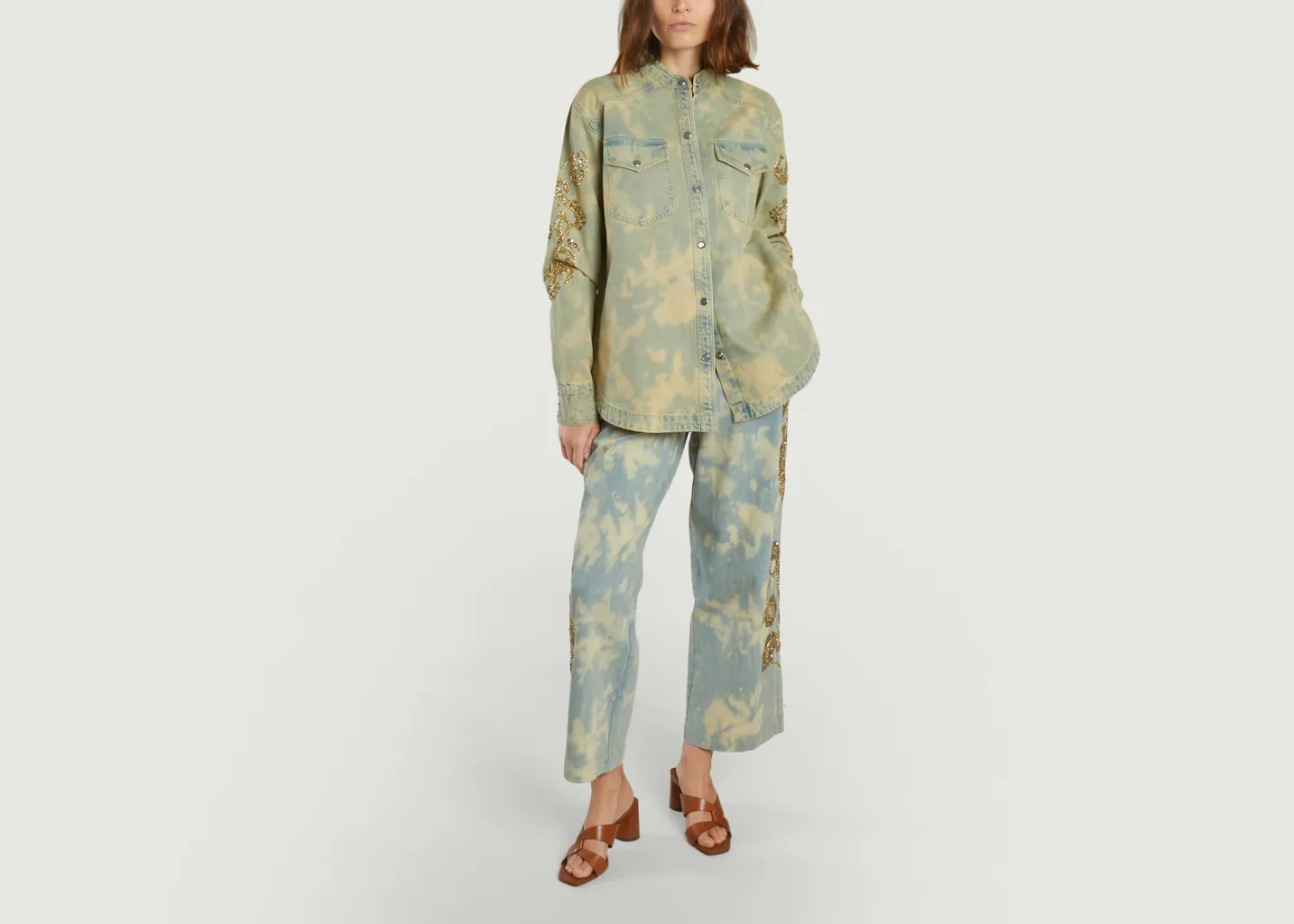 Chemise Unrock Mes Demoiselles