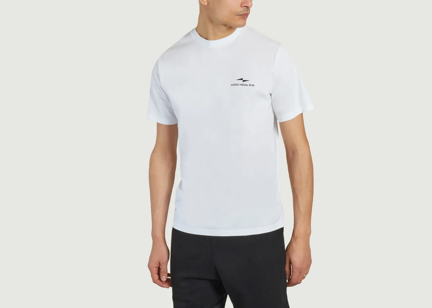 T-Shirt Source Vertical AVNIER