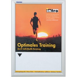 Cadre porte-affiches 