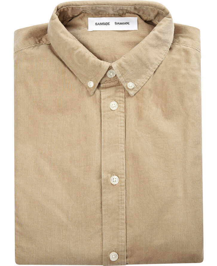 Samsøe Samsøe Liam BX shirt 10504 Winter Twig-S Winter twig