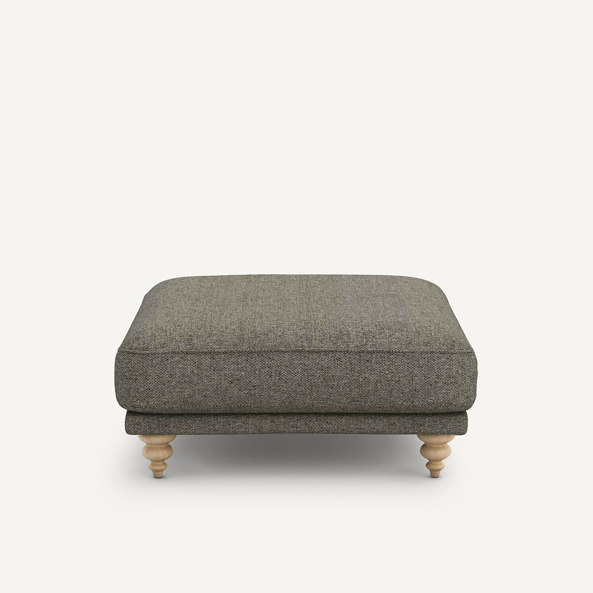 AM.PM<br>Puf de tweed, Lazare