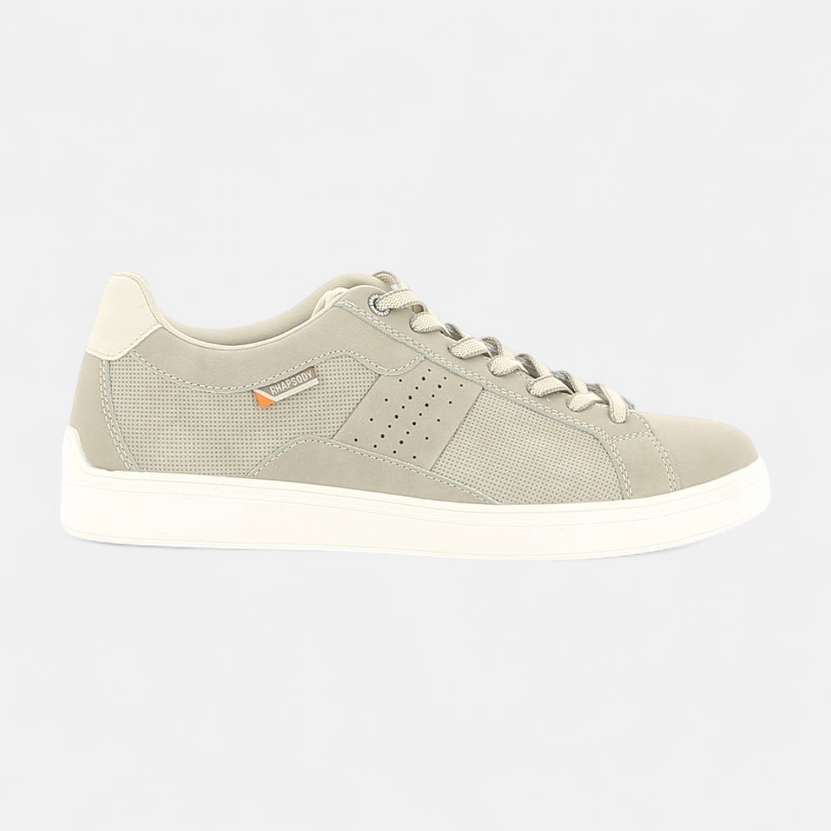 Baskets basses Homme beige