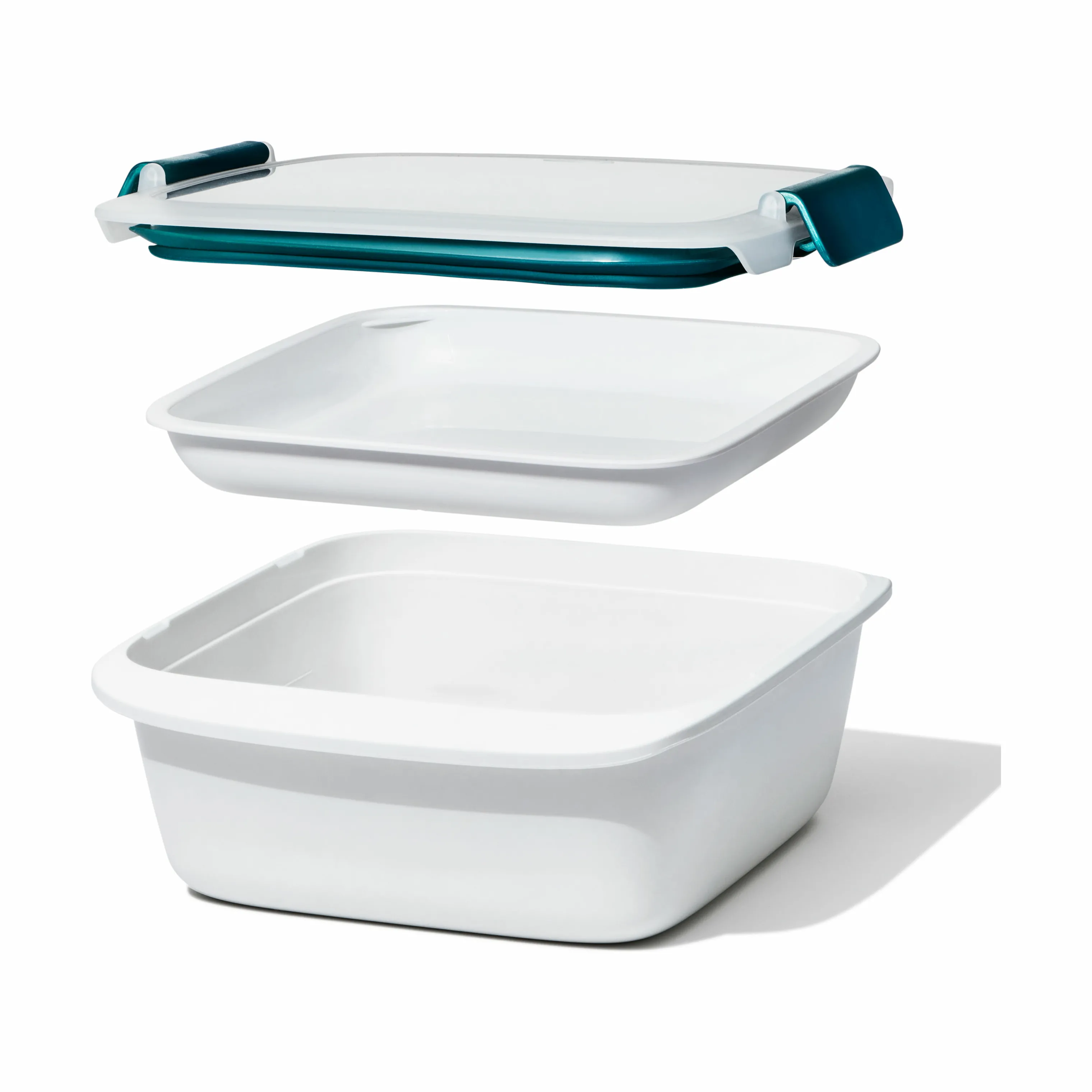 OXO Prep & Go Salatbeholder