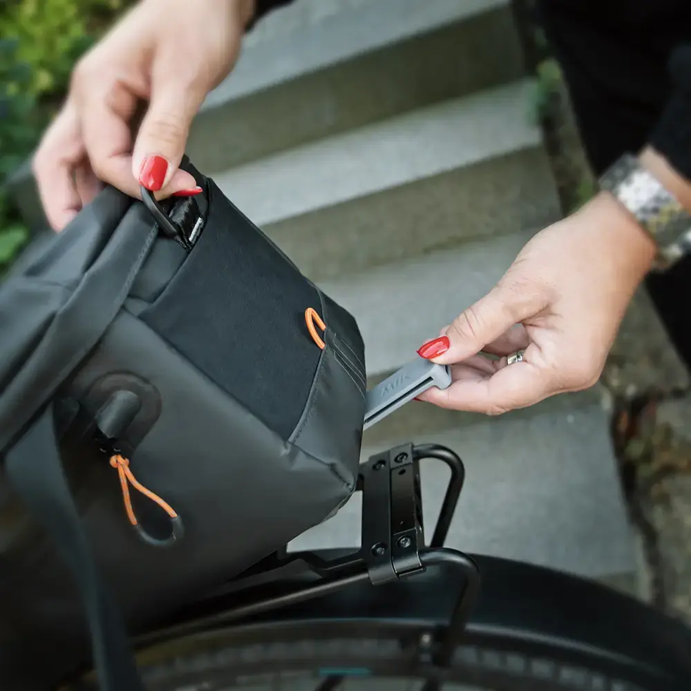 SKS Infinity TopBag Zwart