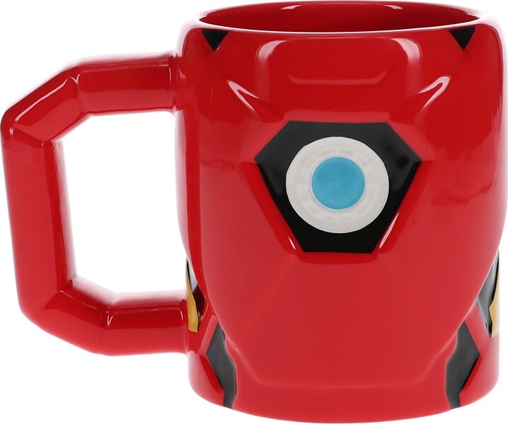 Marvel Krus - Iron Man Mug - 400 ML