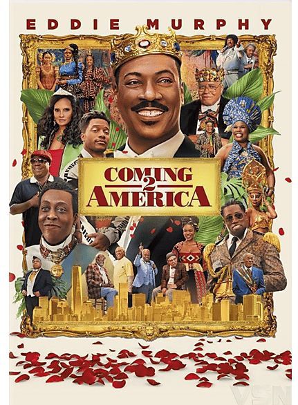 Coming 2 America