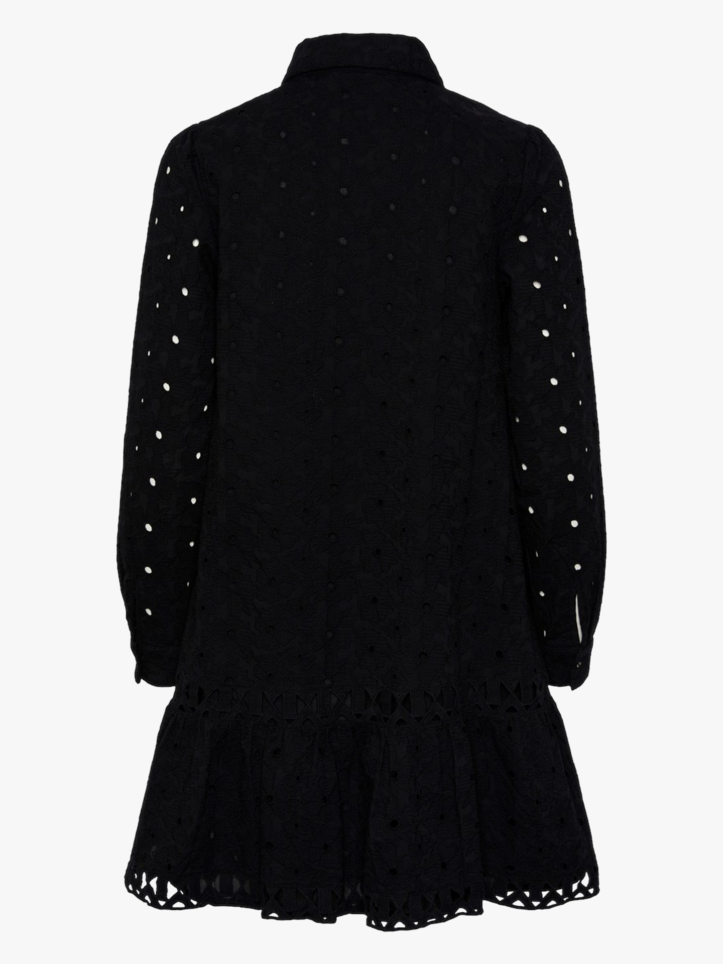 Ginnie 7/8 Shirt Dress
