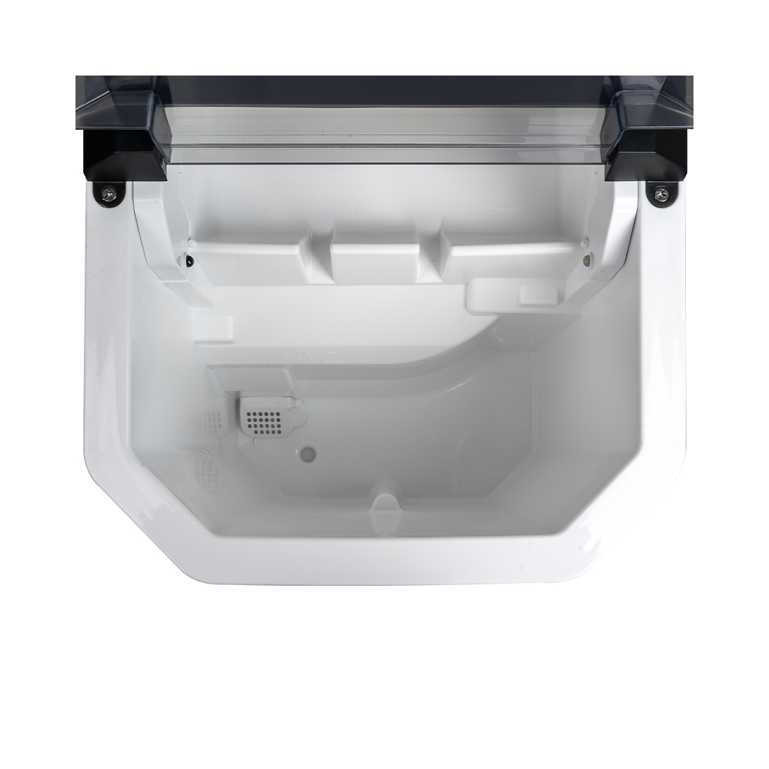 Weber Home EW12B Eiswürfelmaschine 12kg