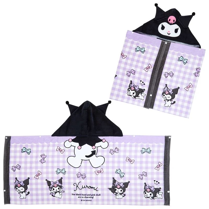 Sanrio - Handdoek met capuchon