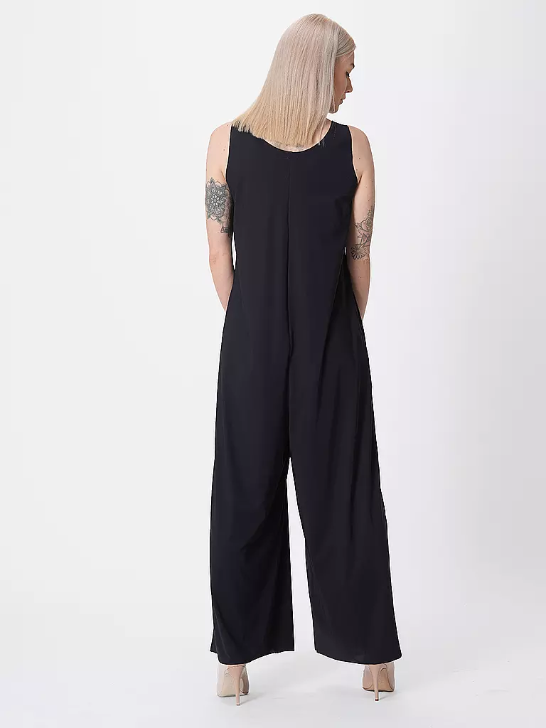 NINETO9 Jumpsuit dunkelblau