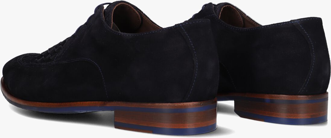 FLORIS VAN BOMMEL blauwe floris van bommel nette schoenen sfm-30462