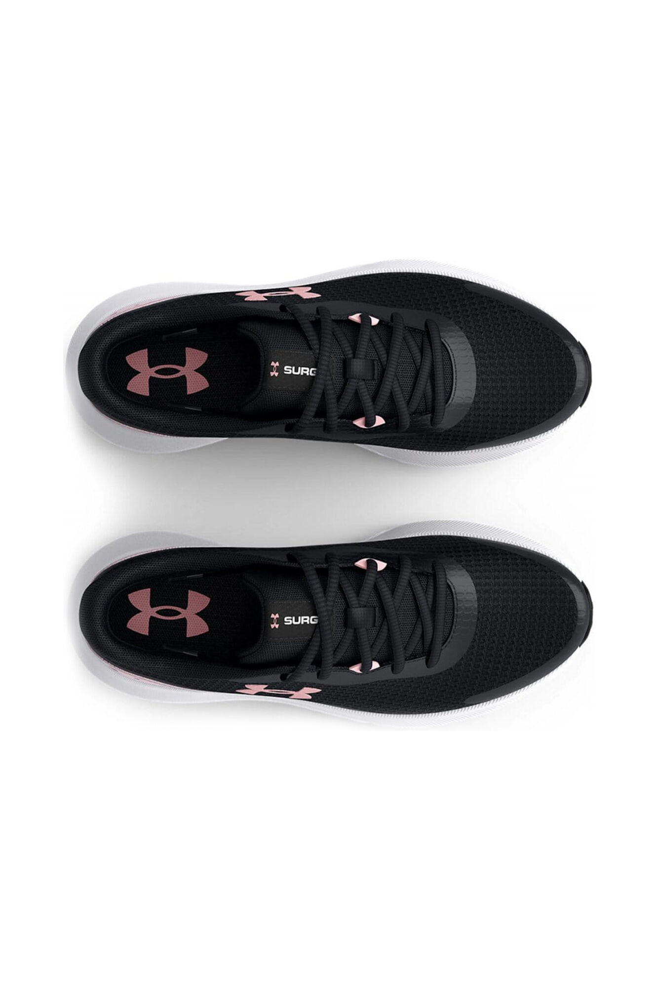 Tênis Under Armour - Preto
