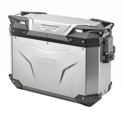 Valise Givi Trekker OutBack EVO (37-33 litres) Universel - Gris