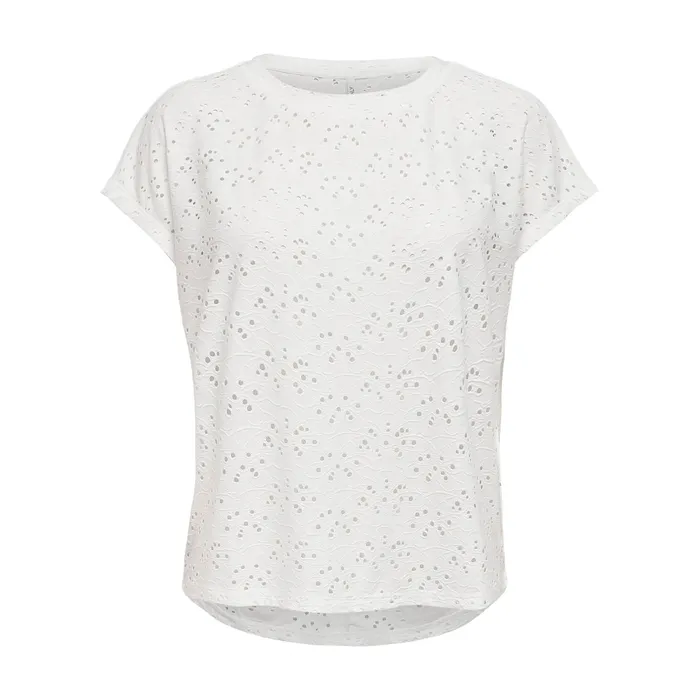 Only Milla S/S Shirt Dames